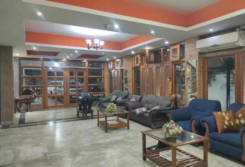 هتل Sanjivani Heritage