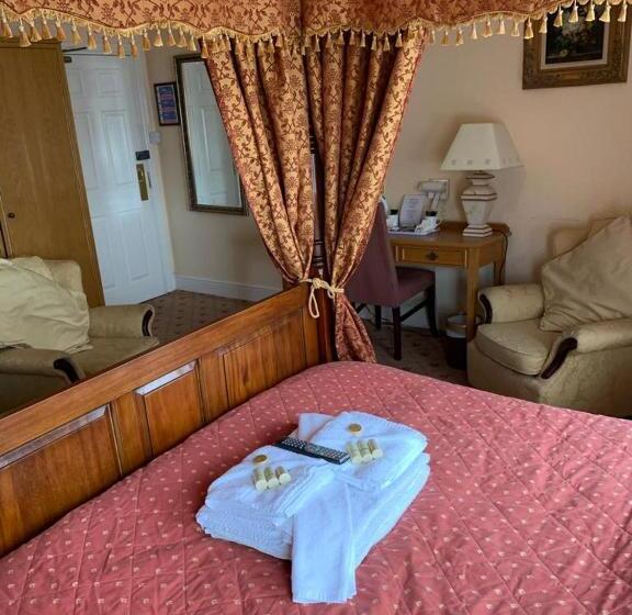 酒店 The Redcliffe