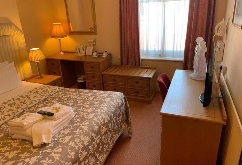 酒店 The Redcliffe