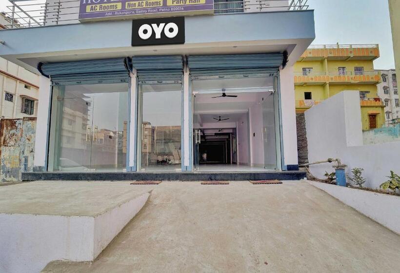 Oyo Flagship Hotel R P Royal