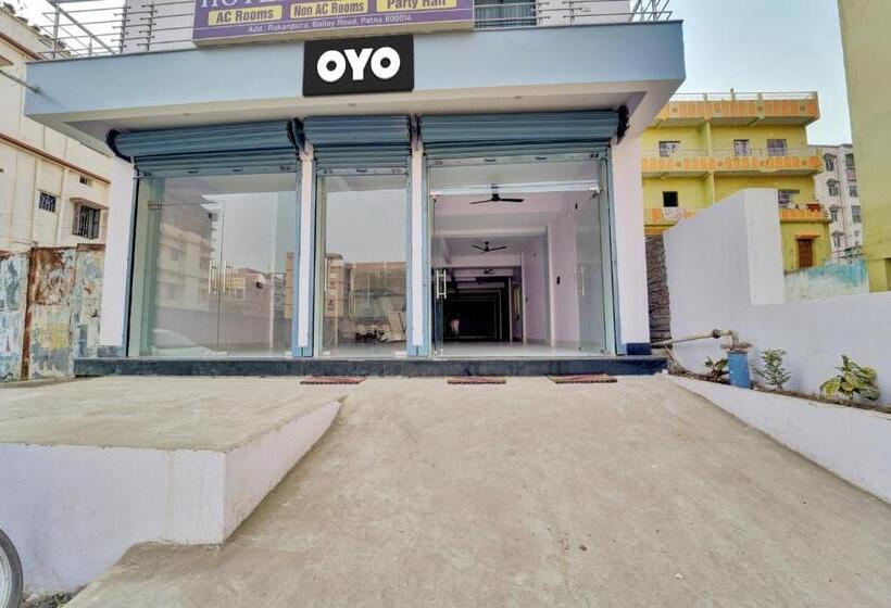 Oyo Flagship Hotel R P Royal
