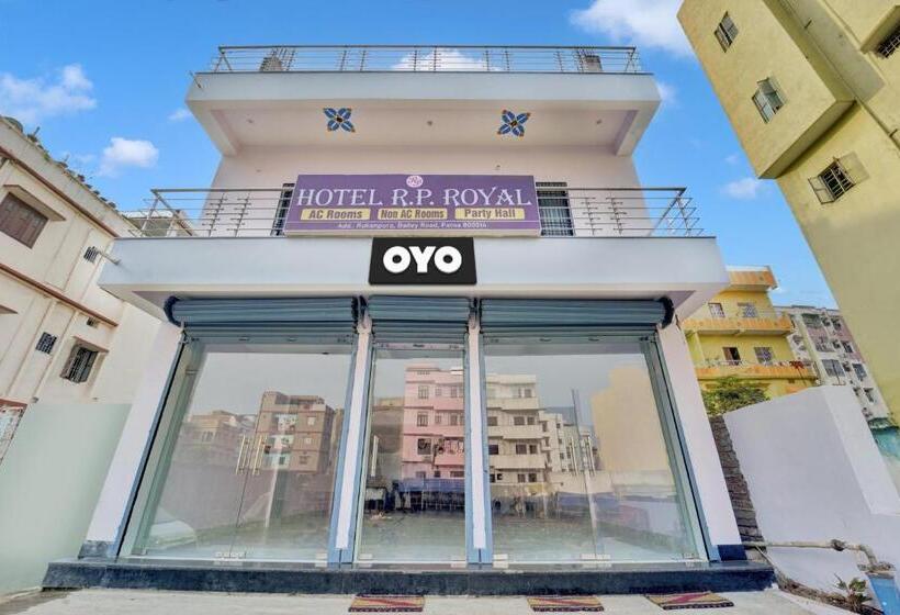 Oyo Flagship Hotel R P Royal