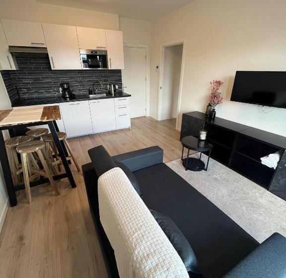 پانسیون Cosy Apartment In The Hague!