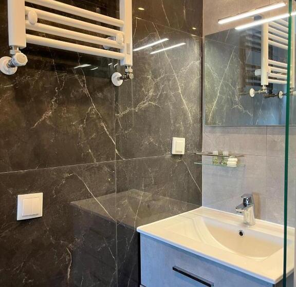 پانسیون Cosy Apartment In The Hague!