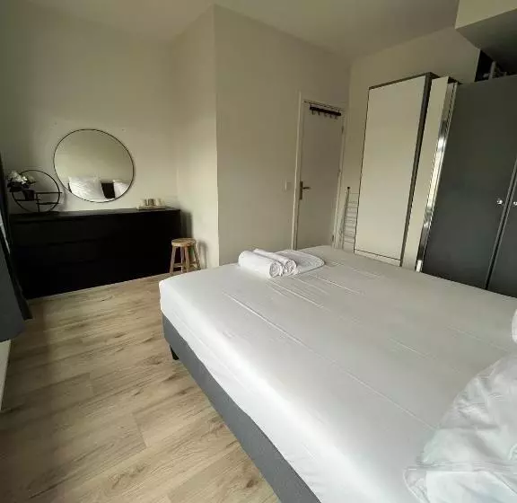 ペンション Cosy Apartment In The Hague!