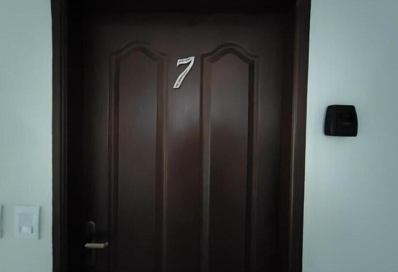 پانسیون Amaca Hostal