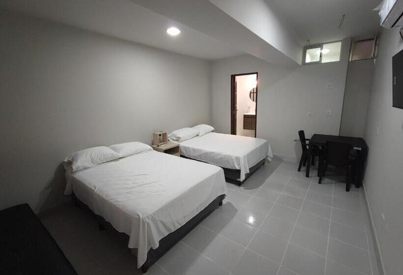 پانسیون Amaca Hostal