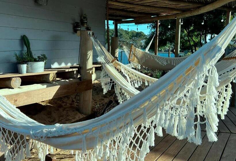 Pueblo Arriba Hostel