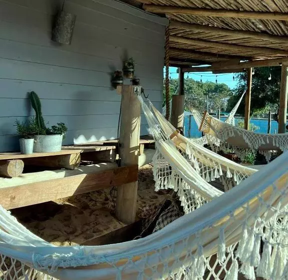 Pueblo Arriba Hostel