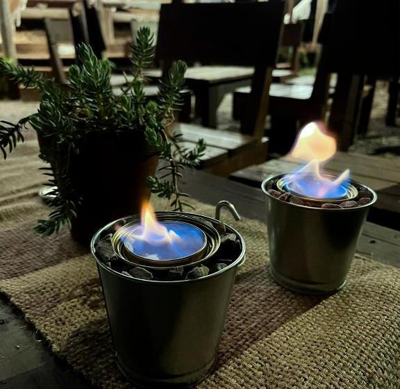 Pueblo Arriba Hostel