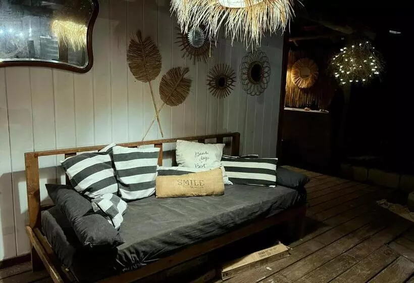 Pueblo Arriba Hostel