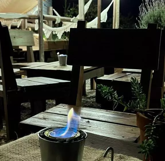 Pueblo Arriba Hostel
