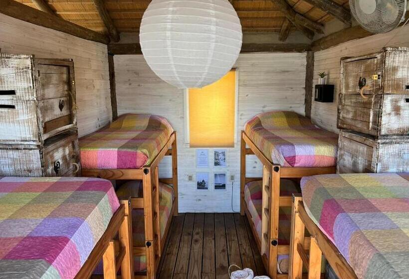 Pueblo Arriba Hostel