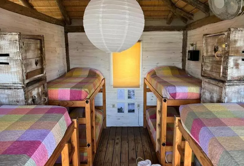 Pueblo Arriba Hostel