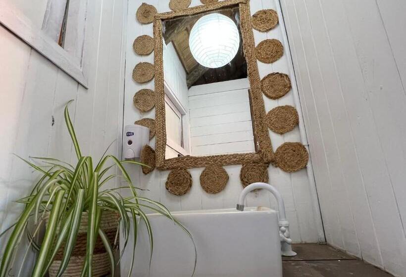 Pueblo Arriba Hostel