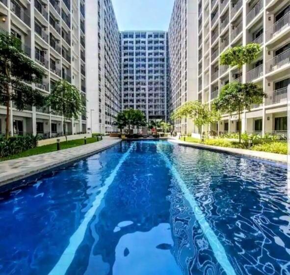 Shore 2 Residences   2 Full Double Bed Size