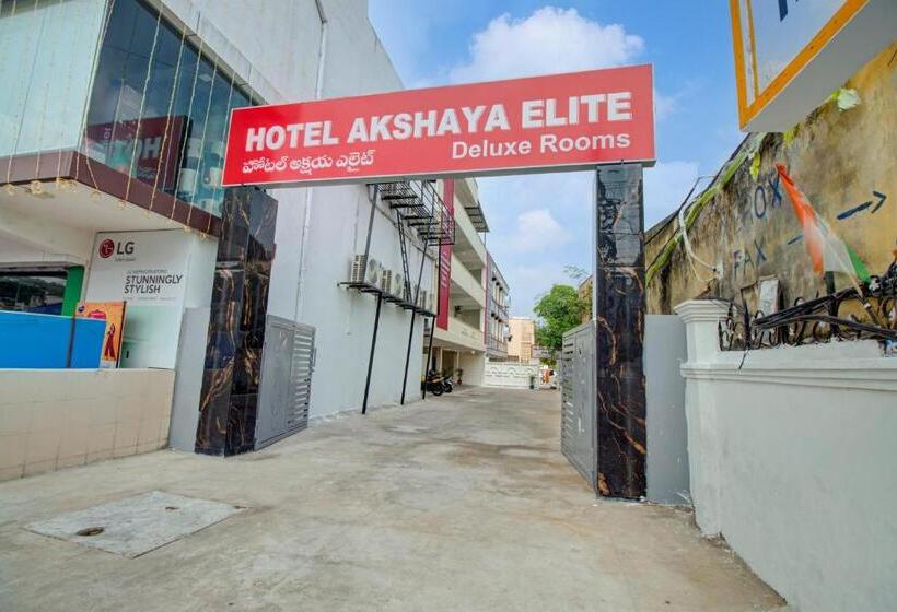 Super Oyo Hotel Akshaya Elite