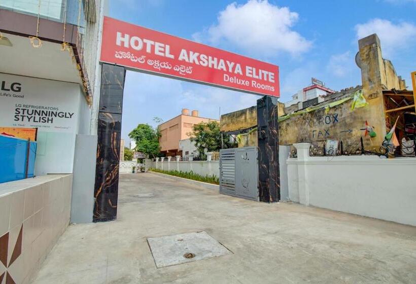 Super Oyo Hotel Akshaya Elite