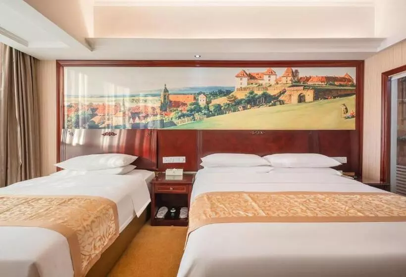 Vienna Hotel Shenzhen International Airport