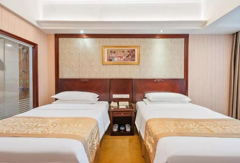 Vienna Hotel Shenzhen International Airport