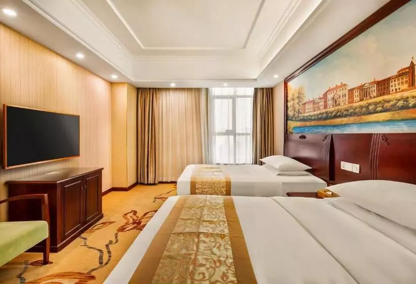Vienna Hotel Shenzhen International Airport