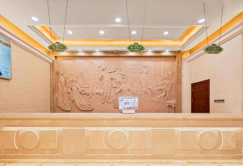 Vienna Hotel Shenzhen International Airport