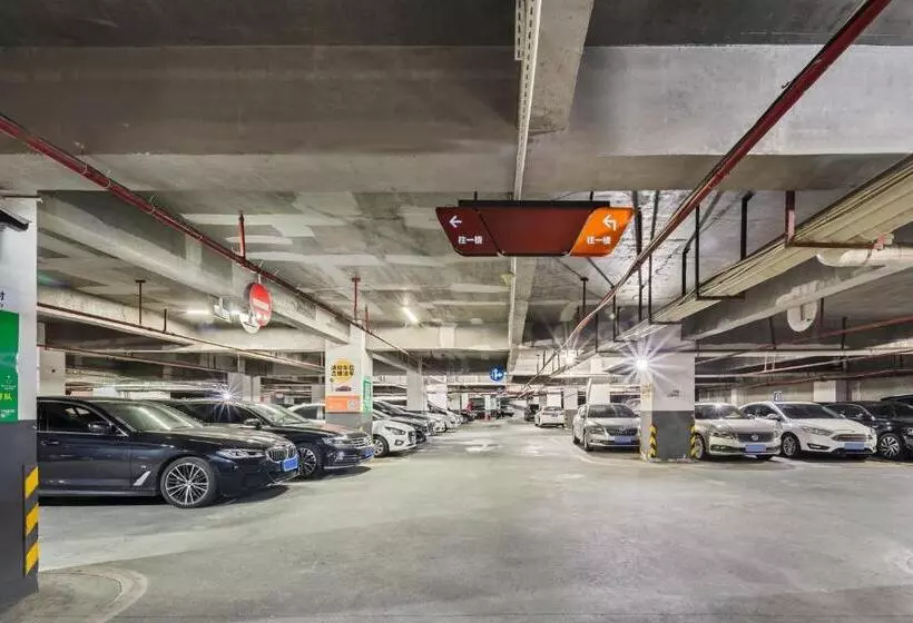 Vienna Hotel Shenzhen International Airport