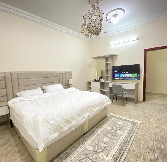 مشار العلا للشقق الفندقيه 1