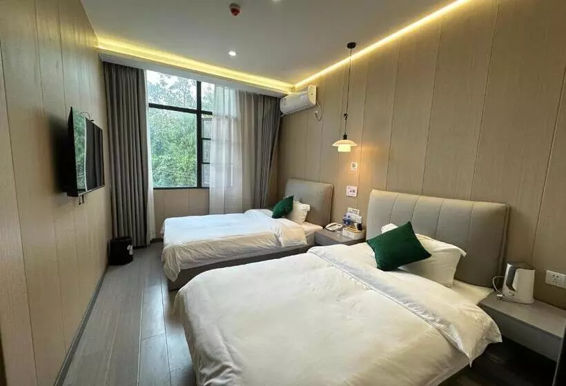 Airport Dream B&b   Tianfu International Airport Branch