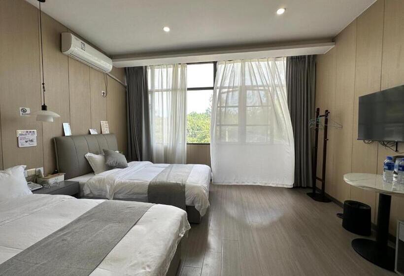 Airport Dream B&b Tianfu International Airport Branch