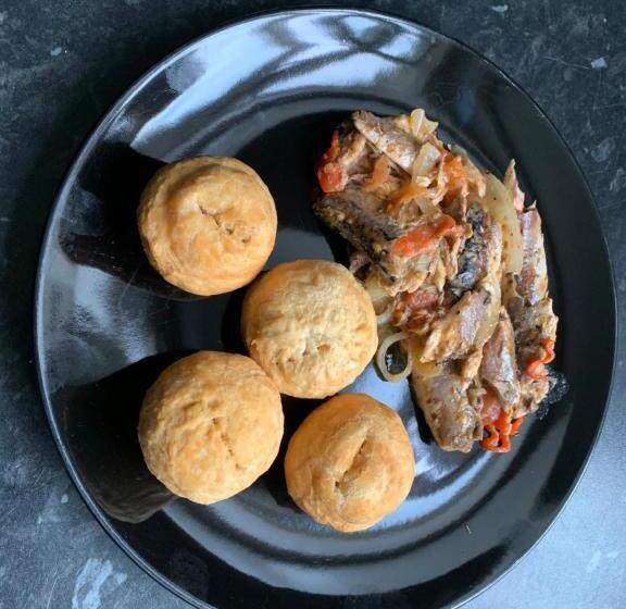 هاستل The Lodge @ Peaceful Palms