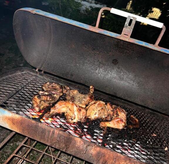 هاستل The Lodge @ Peaceful Palms