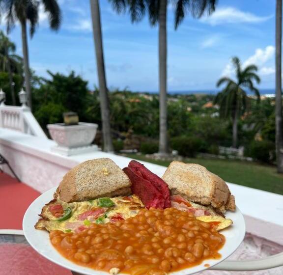 هاستل The Lodge @ Peaceful Palms