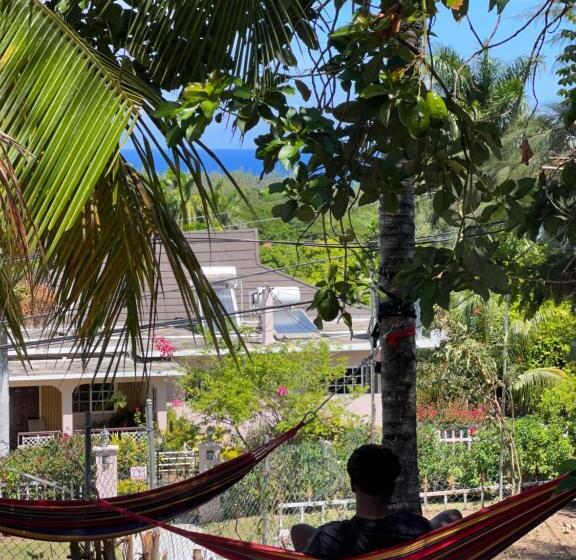 هاستل The Lodge @ Peaceful Palms