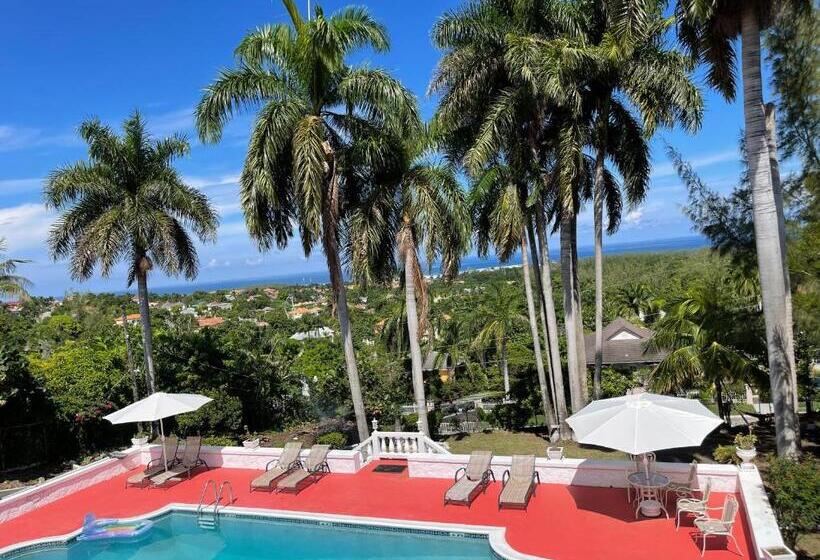 هاستل The Lodge @ Peaceful Palms