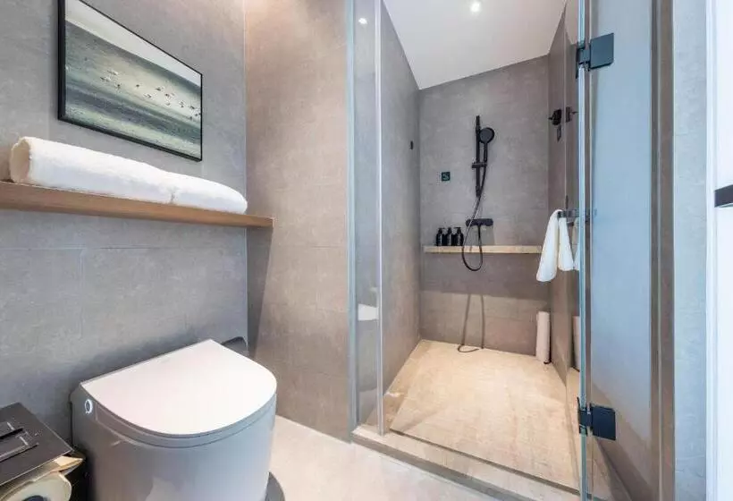 Atour Hotel Jinan Shungeng Covention And Exhibition Center Bayi Overpass