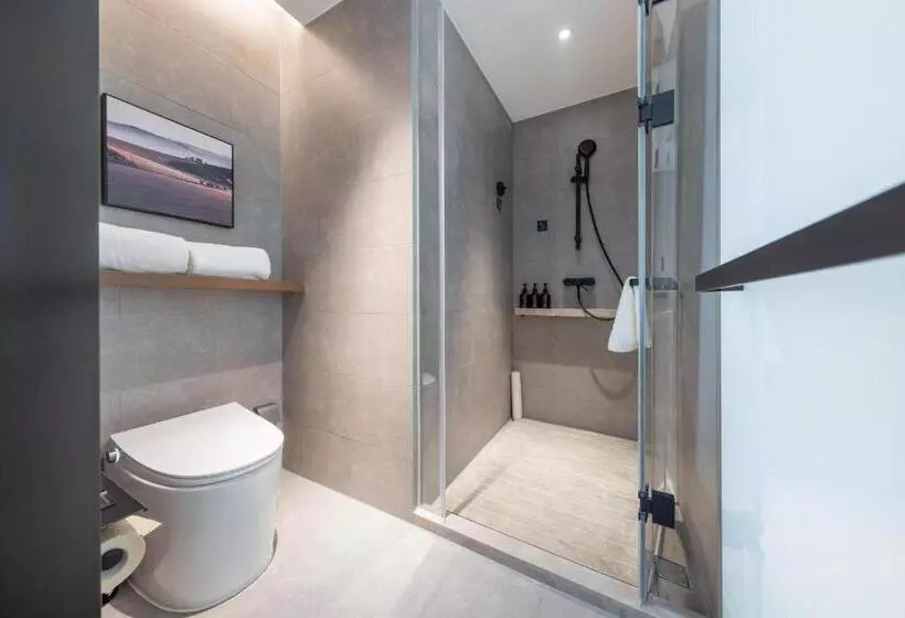 Atour Hotel Jinan Shungeng Covention And Exhibition Center Bayi Overpass
