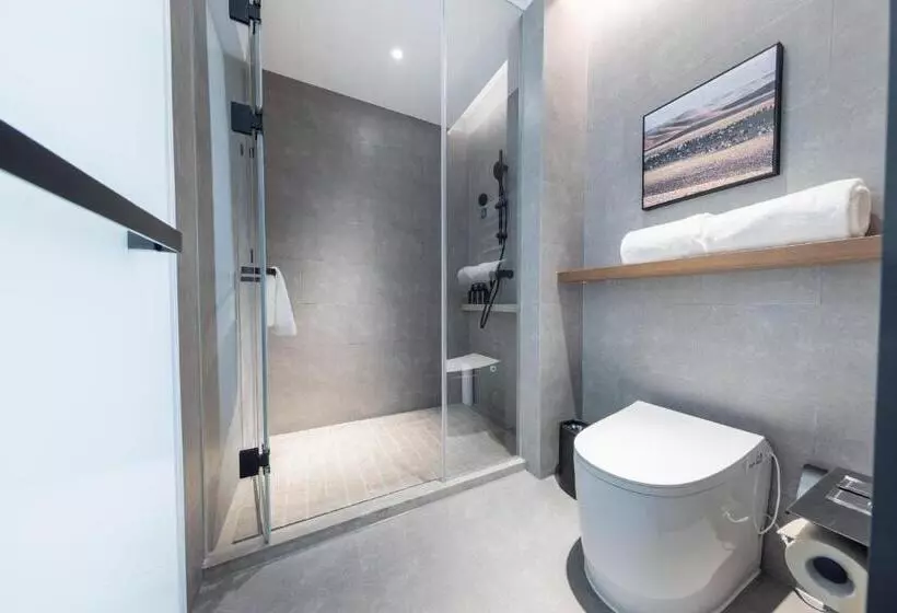Atour Hotel Jinan Shungeng Covention And Exhibition Center Bayi Overpass