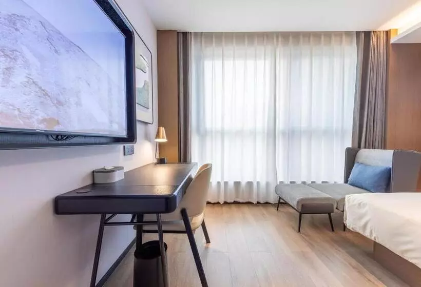 Atour Hotel Jinan Shungeng Covention And Exhibition Center Bayi Overpass
