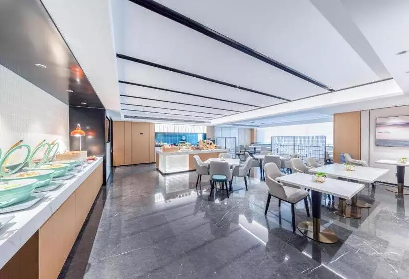 Atour Hotel Jinan Shungeng Covention And Exhibition Center Bayi Overpass