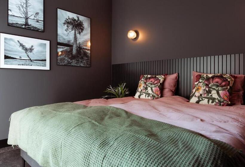 Bed and Breakfast B En B De Jufferswaard