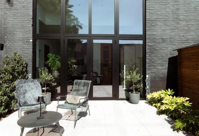 Bed and Breakfast B En B De Jufferswaard