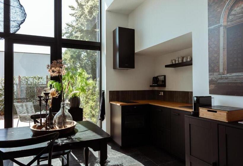 Bed and Breakfast B En B De Jufferswaard