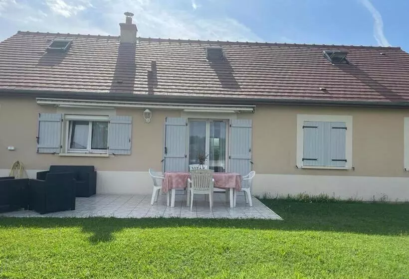 Aamiaismajoitus (B&B) Chez Julie