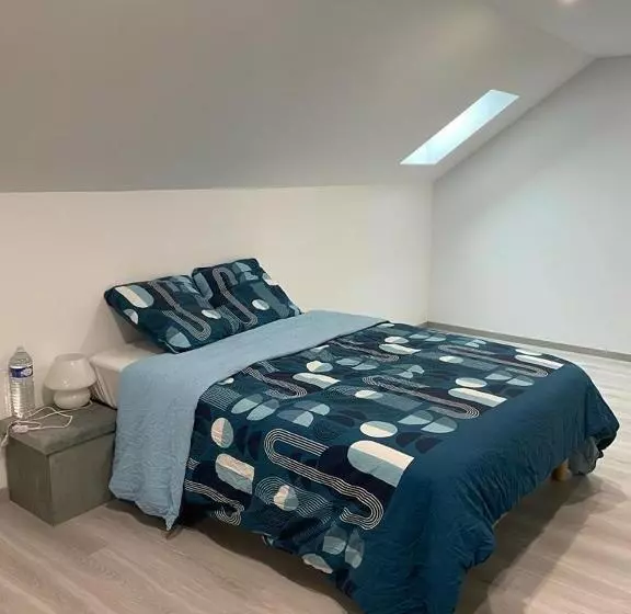 Aamiaismajoitus (B&B) Chez Julie