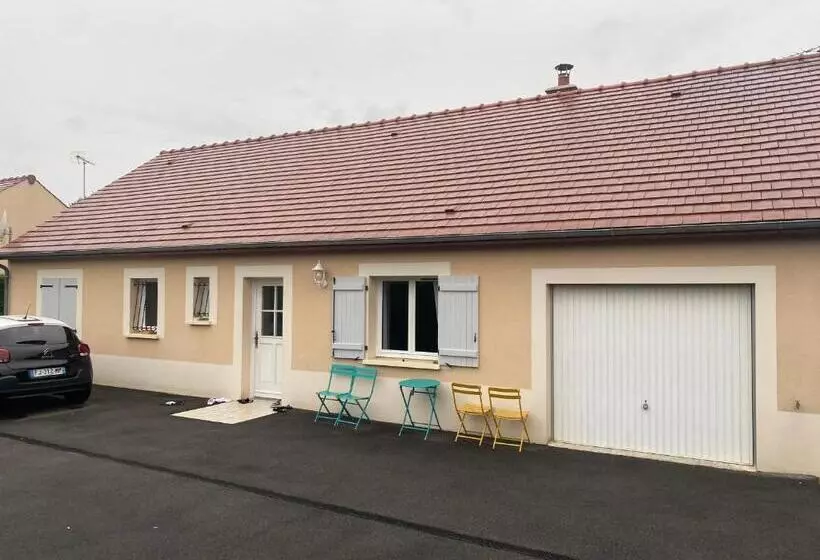 Aamiaismajoitus (B&B) Chez Julie