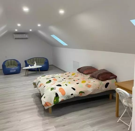 Aamiaismajoitus (B&B) Chez Julie