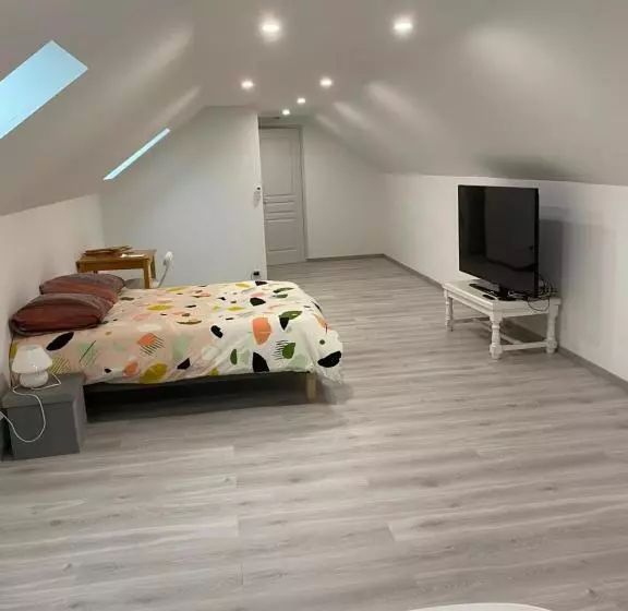 Aamiaismajoitus (B&B) Chez Julie