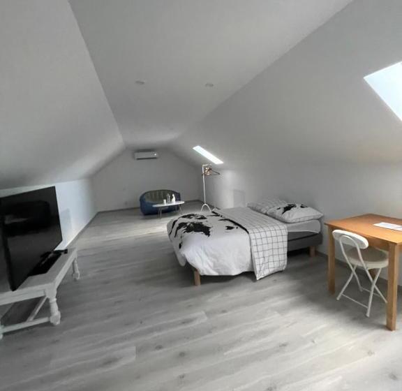 مبيت وإفطار Chez Julie