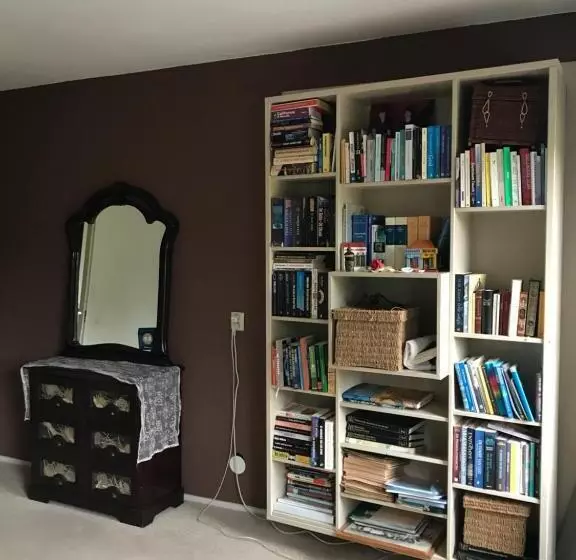 تختخواب و صبحانه Great House For Two In Amsterdam